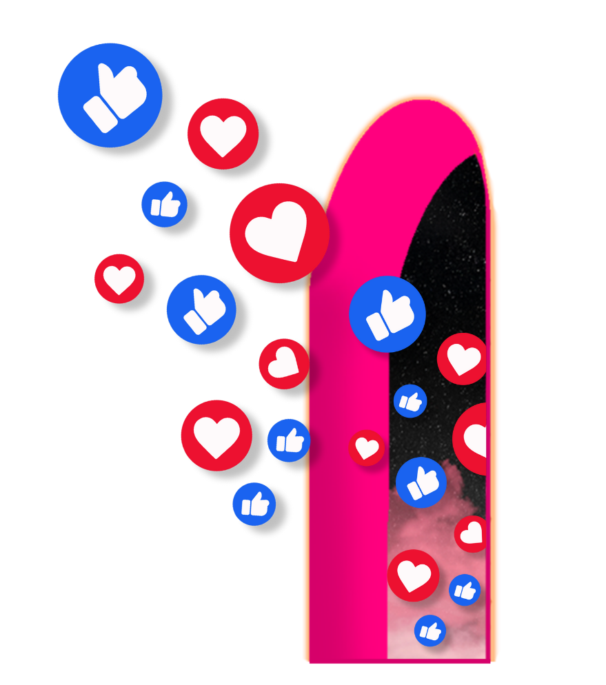 Organic Social Media Management